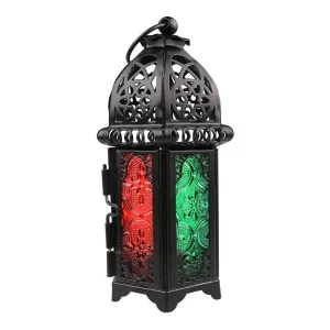 Lanterne lumineuse extérieur