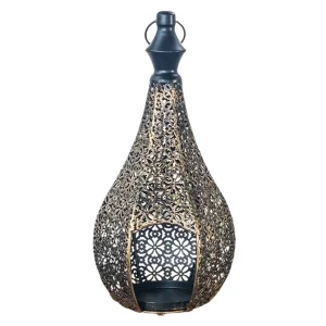 Lanterne bougie déco