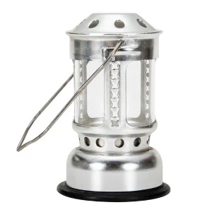 Lanterne bougie métal