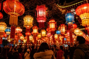 Lire la suite à propos de l’article La Fête des lanternes : un voyage féérique au cœur des traditions lumineuses