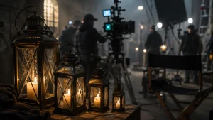 Lire la suite à propos de l’article Les lanternes dans les films et séries : découvrir un symbole souvent caché et chargé de sens