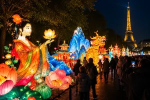 Lire la suite à propos de l’article Le festival des lanternes à Paris : un voyage lumineux à ne pas manquer