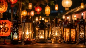 Lire la suite à propos de l’article Pourquoi les lanternes symbolisent-elles la lumière dans tant de cultures à travers le monde ?
