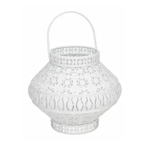 Lanterne bougie élégance