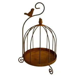 Lanterne volière enchantée